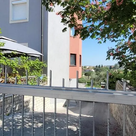 Apartment Twins Markovic *