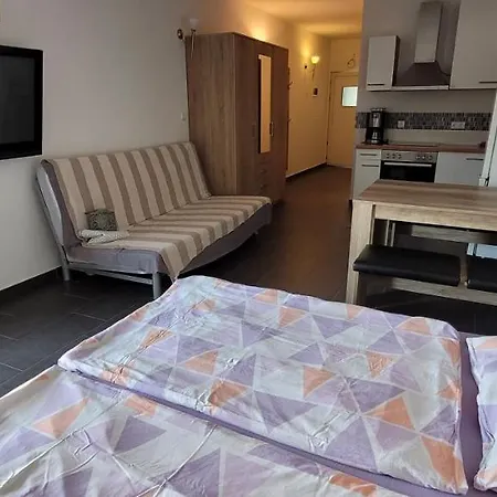 Twins Markovic Apartman