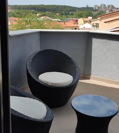 Apartman Twins Markovic Póla