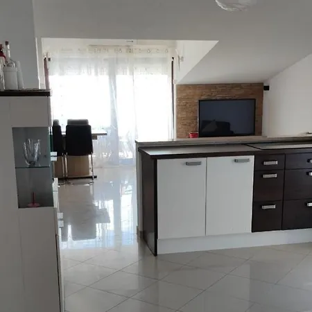 Apartment Twins Markovic *