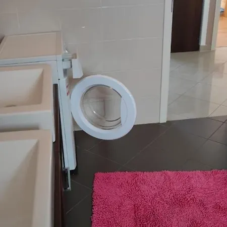 Twins Markovic Apartman *